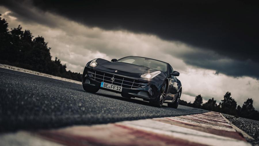 Ferrari FF by Edo Competition 2017 года  (фото 3 из 5)